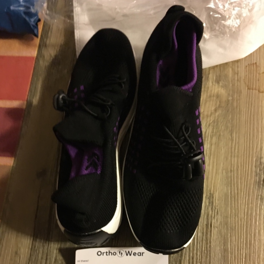 New Ortho Wear Sneakers - Size 37